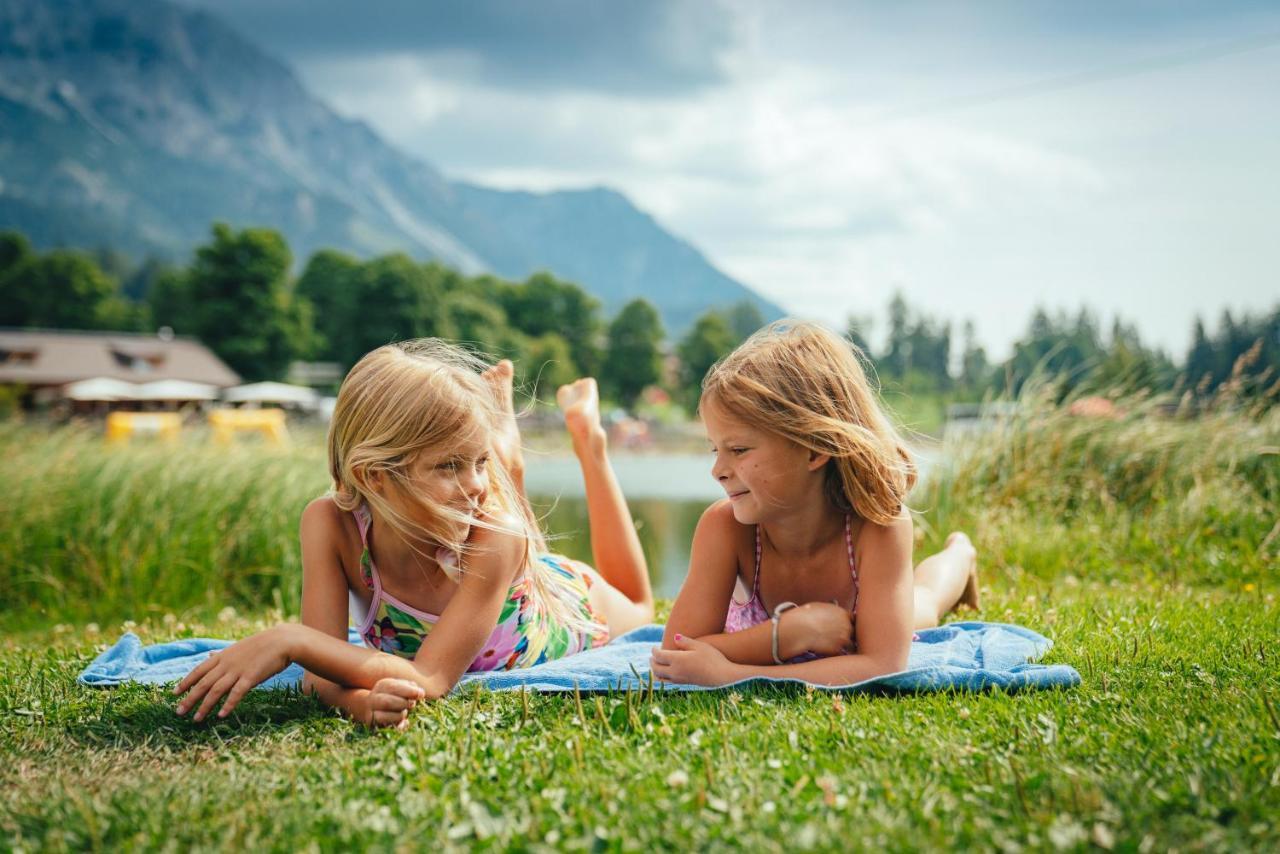 Hotel Laerchenhof Ramsau am Dachstein Zewnętrze zdjęcie