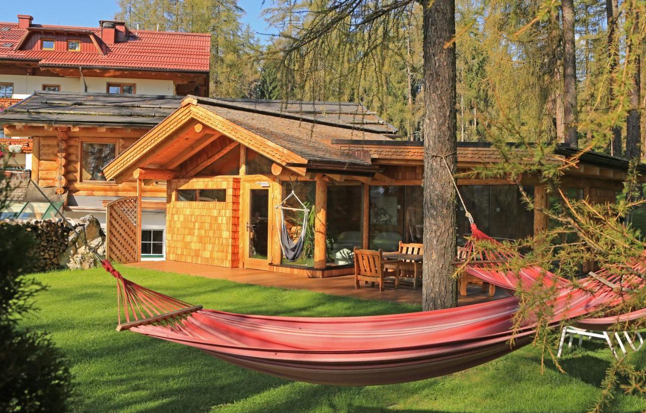 Hotel Laerchenhof Ramsau am Dachstein Zewnętrze zdjęcie