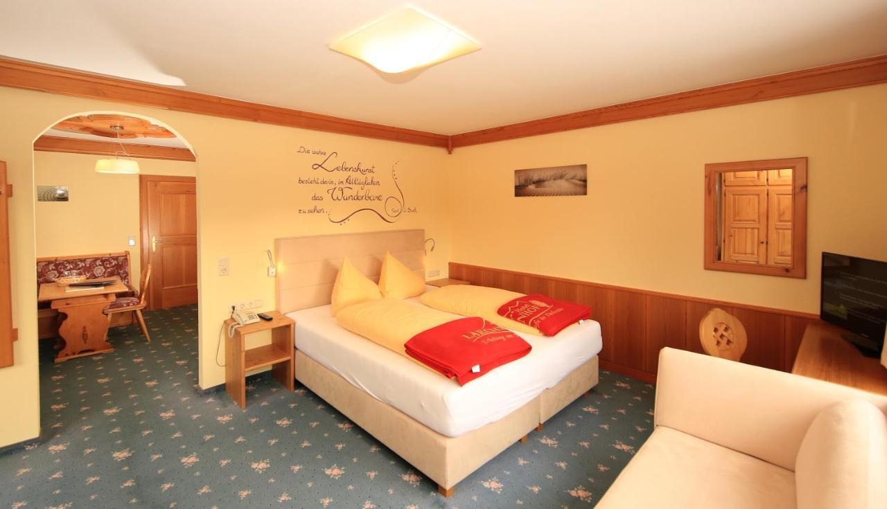 Hotel Laerchenhof Ramsau am Dachstein Zewnętrze zdjęcie