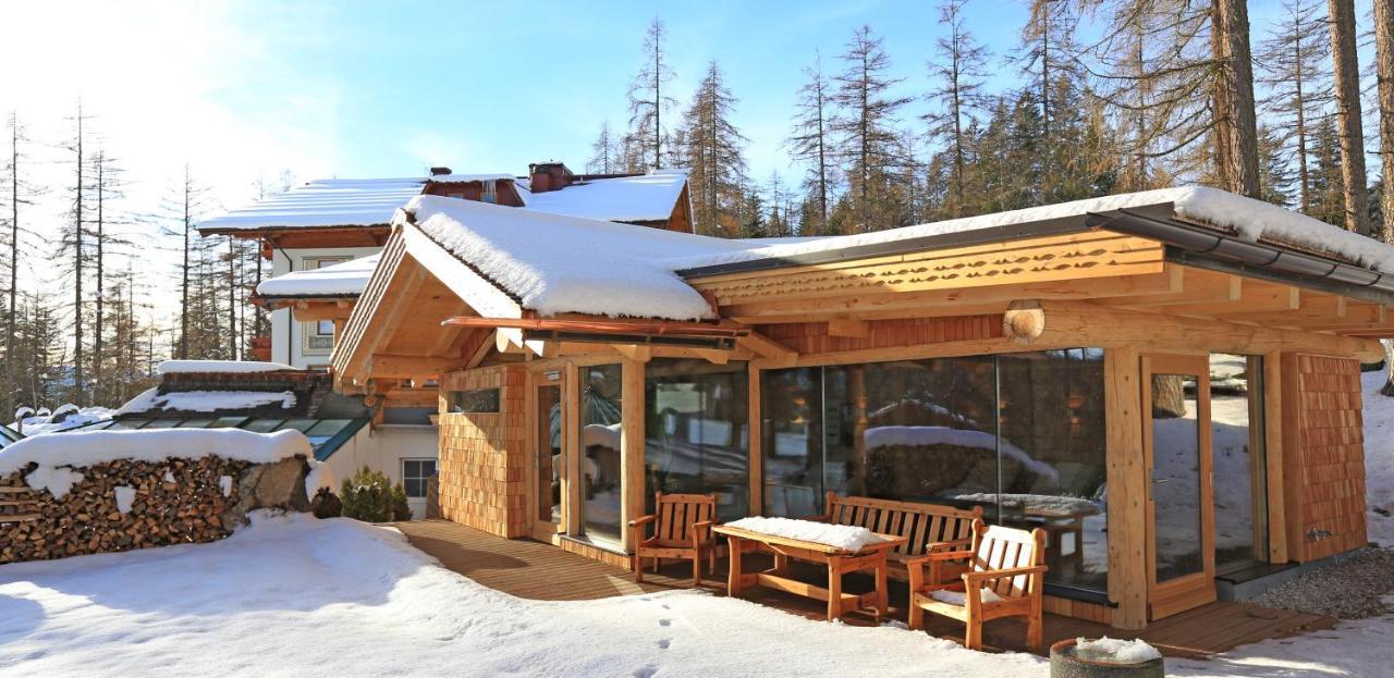 Hotel Laerchenhof Ramsau am Dachstein Zewnętrze zdjęcie