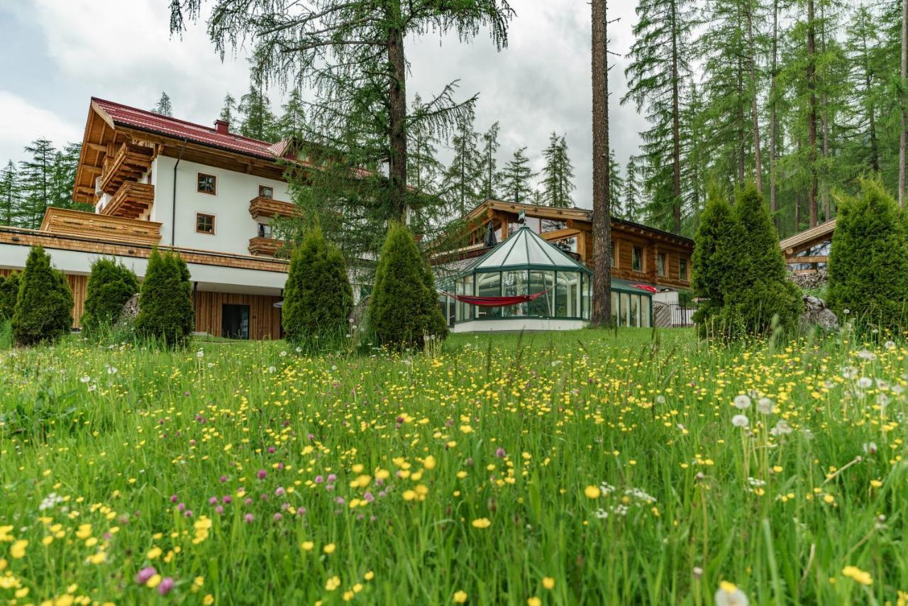 Hotel Laerchenhof Ramsau am Dachstein Zewnętrze zdjęcie