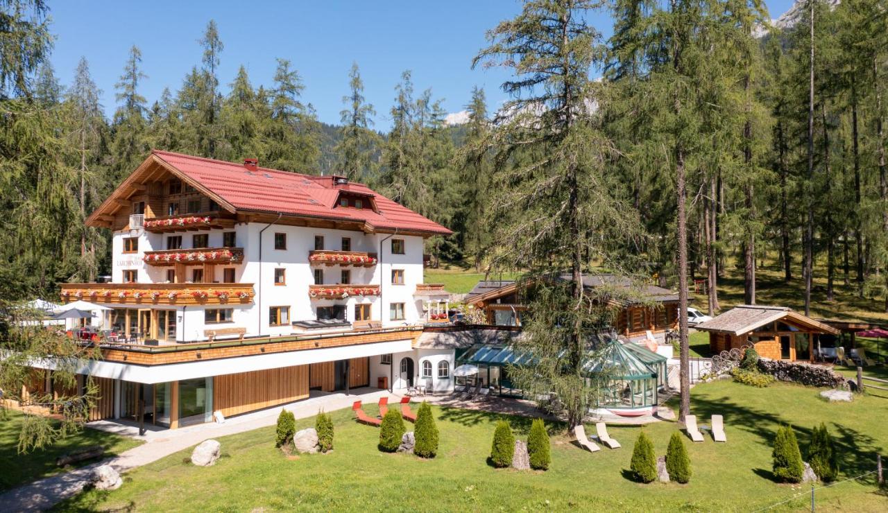 Hotel Laerchenhof Ramsau am Dachstein Zewnętrze zdjęcie