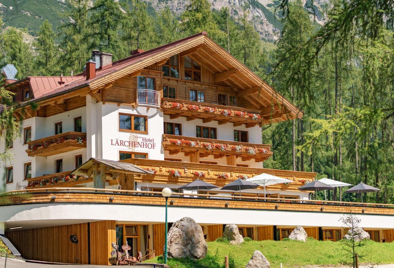Hotel Laerchenhof Ramsau am Dachstein Zewnętrze zdjęcie