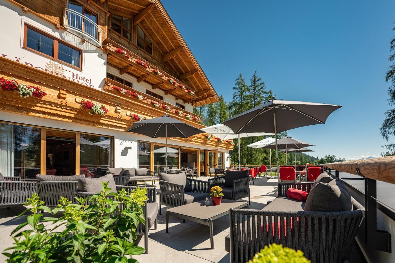 Hotel Laerchenhof Ramsau am Dachstein Zewnętrze zdjęcie