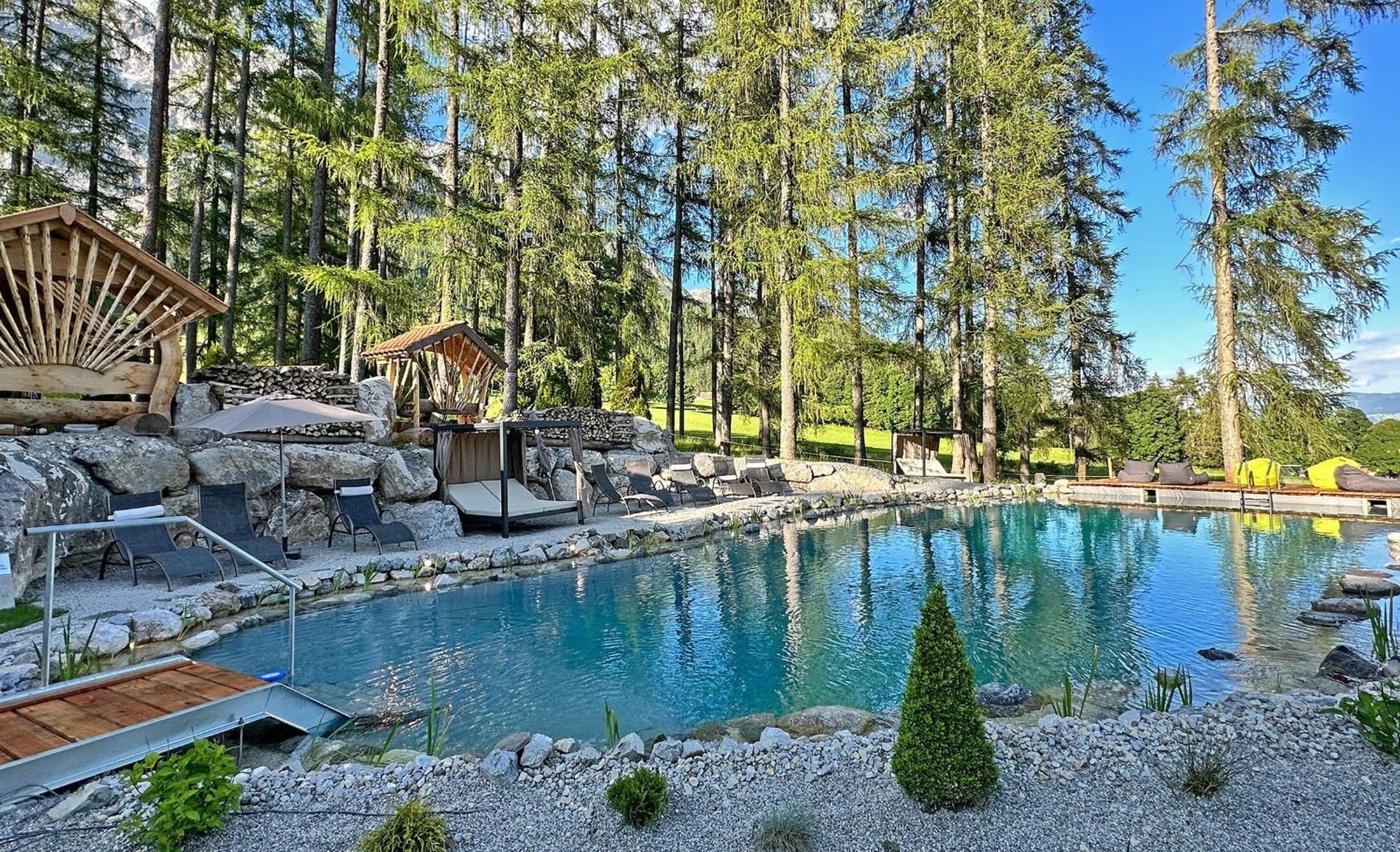 Hotel Laerchenhof Ramsau am Dachstein Zewnętrze zdjęcie