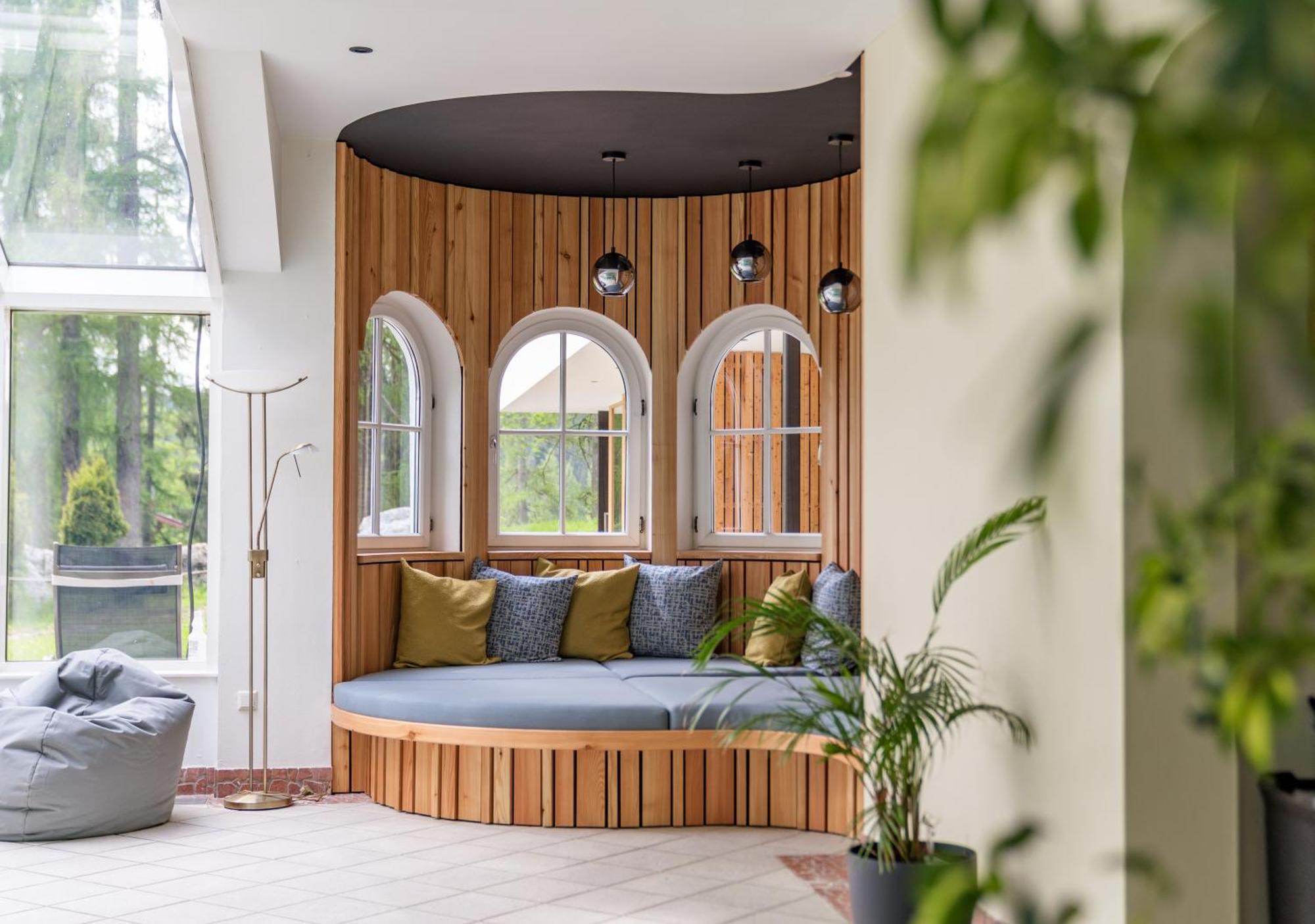 Hotel Laerchenhof Ramsau am Dachstein Zewnętrze zdjęcie